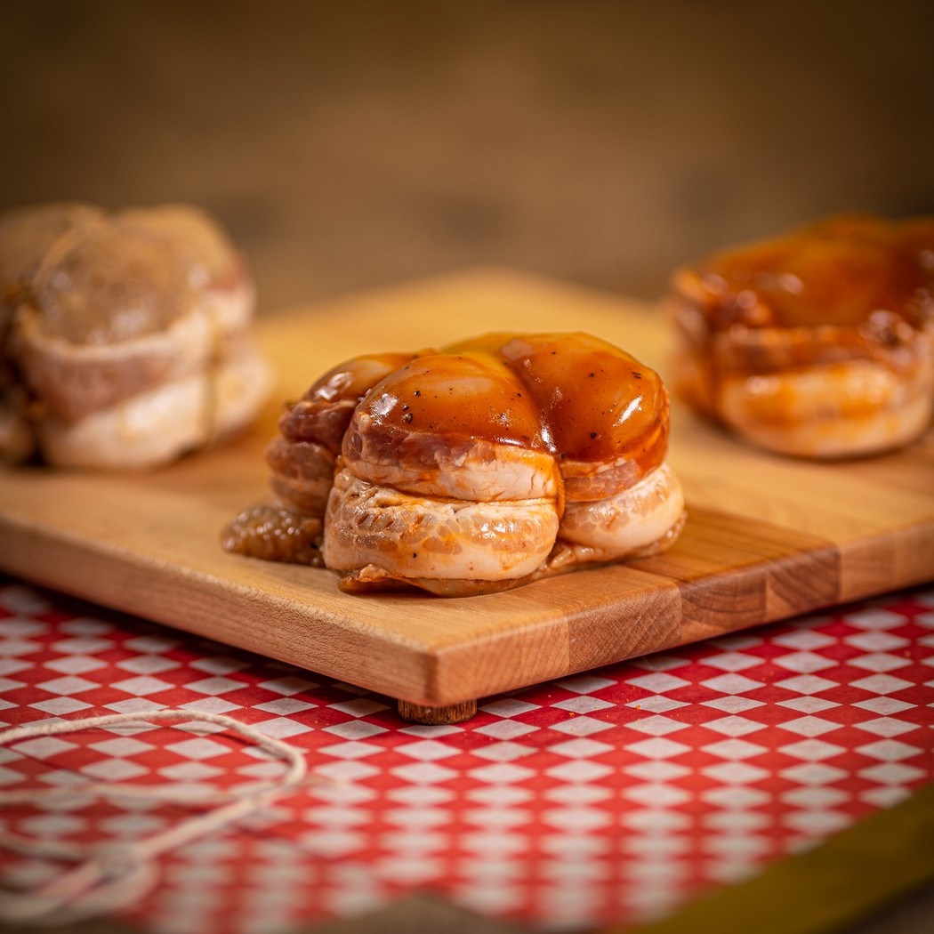 Tournedos de Poulet Mariné